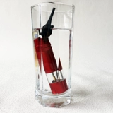 Лидер CF017 Цилиндрические портативные керосиновые огненные секретные герметизация водонепроницаемые водонепроницаемые собаки нефтяные чайники дикий туризм