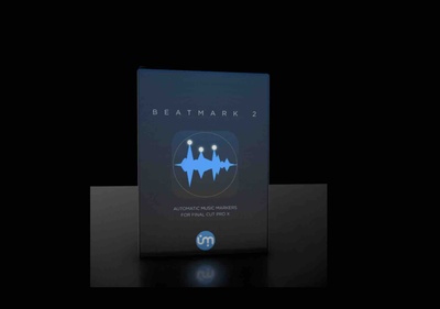 BeatMark 2 FCPX音乐卡点软件 v2.0.4 不支持fcpx10.6或更高版本