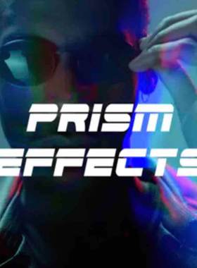 Final Cut Pro X 画面棱镜毛刺效果（好评送教程）支持Mac M1