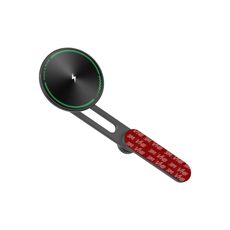 智己LS7/L7/LS6导航架专用手机车载支架磁吸式magsafe内饰改装饰