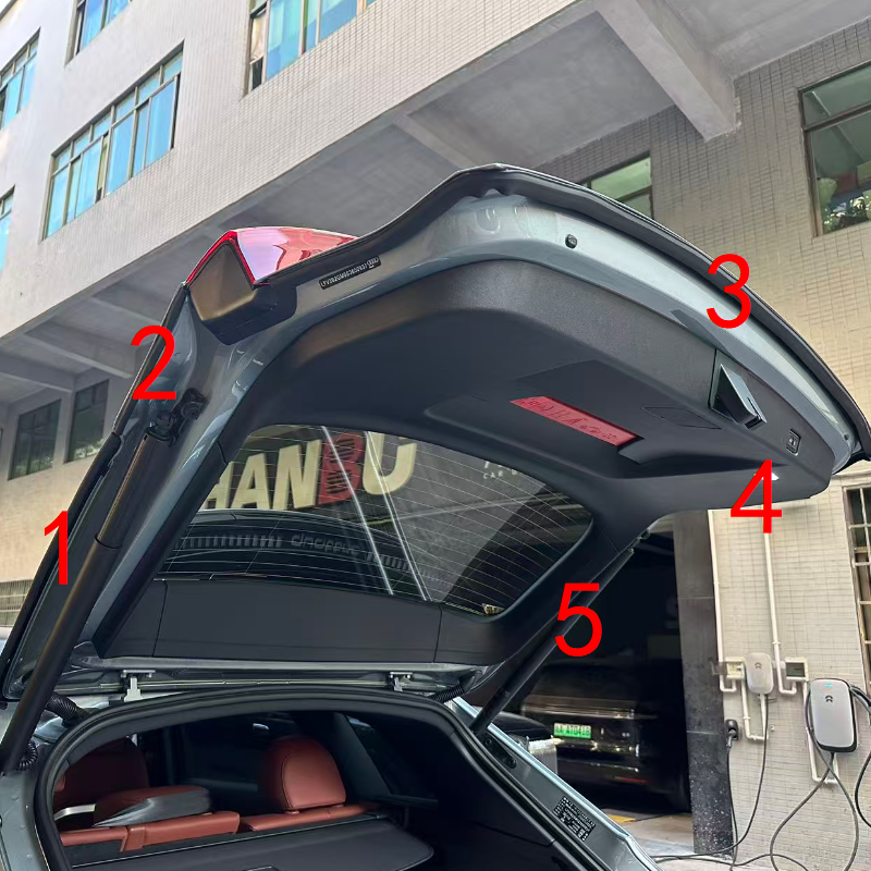 适用26新款奥迪Q5L后备箱密封条尾箱隔音条防尘减噪改装配件用品,汽车用品/电子/清洗/改装,车用密封胶条,淘宝优惠券,粉丝福利购,淘宝优惠卷