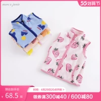 Весенний детский осенний жилет подходит для мужчин и женщин, детская одежда