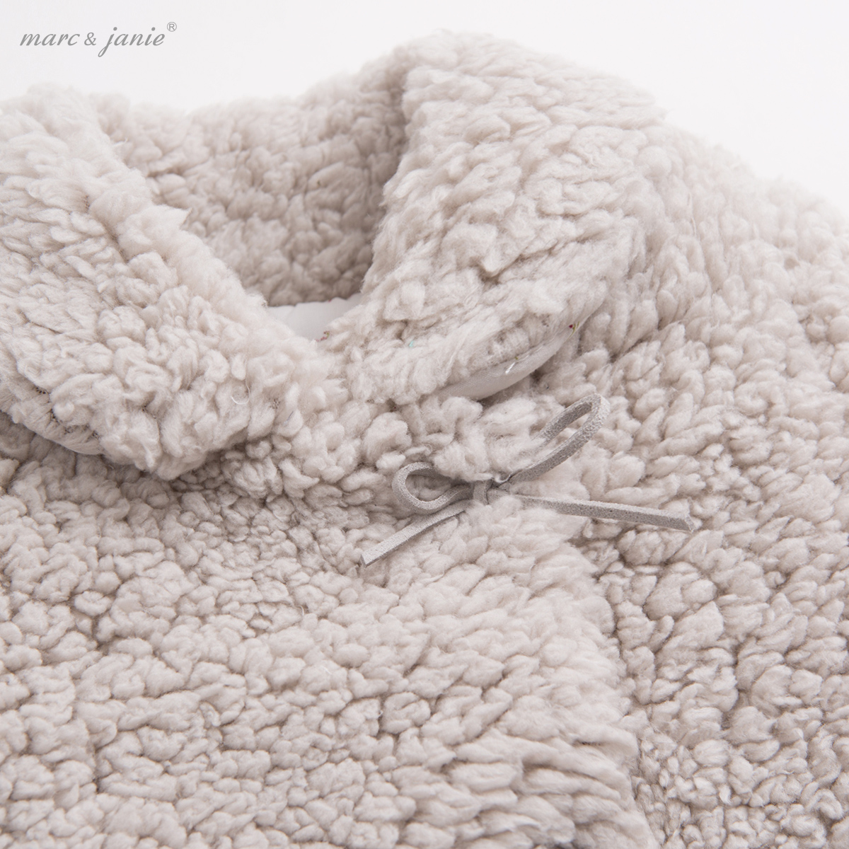 Manteau pour fille MARCJANIE - Ref 2164335 Image 4