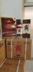 酱香型白酒 2018年酿造蔺酒 速达 500ml 正品 整箱6瓶装