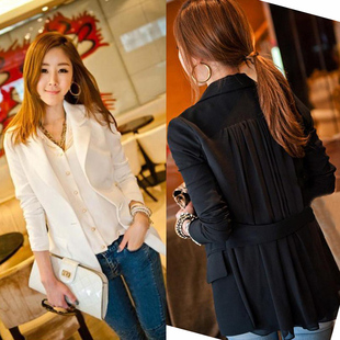 定制300斤特大码女200春秋160显瘦350胖mm薄款小西装洋气外套250