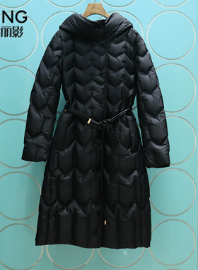 YSING衣香丽影专柜正品2025冬季新款气质修身羽绒服YYR52310235