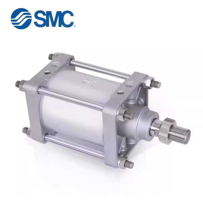 SMC气缸CS1BN125/140/160/180/200-100/125/150/200/300/500/1000