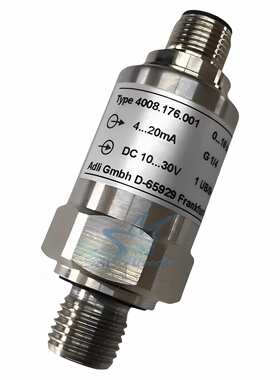 ADLI爱德里4008.186.001 4008.184.001压力变送器4-20mA 0-400BAR