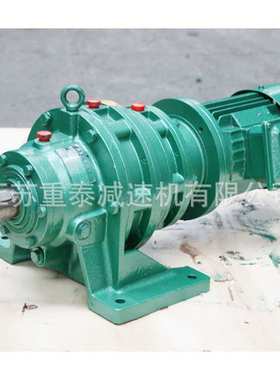 XWEY63系列行星式摆线针轮减速器 减速机机壳配件全