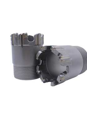 地质勘探勘查煤矿岩石取样组合齿小齿1005金钢石复合片取芯钻头