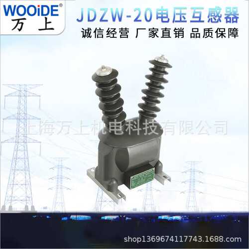 JDZW-20高压电压互感器20KV熔断器JDZXW-20(G)断路器电源