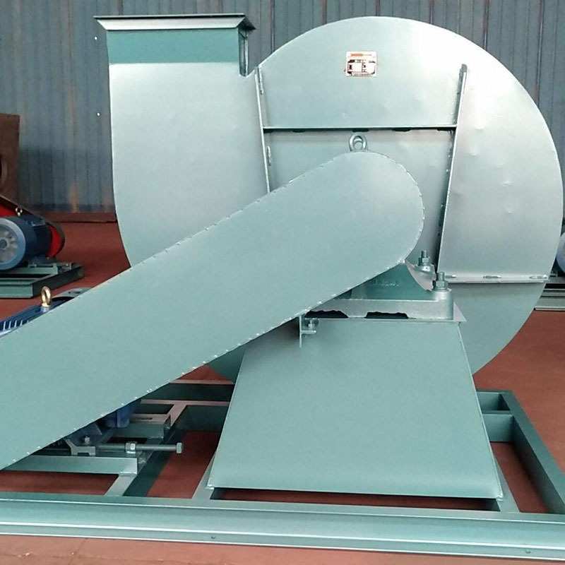 9-28I-5A型高压离心通风机引风机环保低噪音管道风机山东厂家