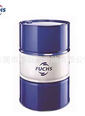 福斯FUCHS ECOCUT 610 LE 628LE 715LE 732LE 深孔钻拉削及齿轮油