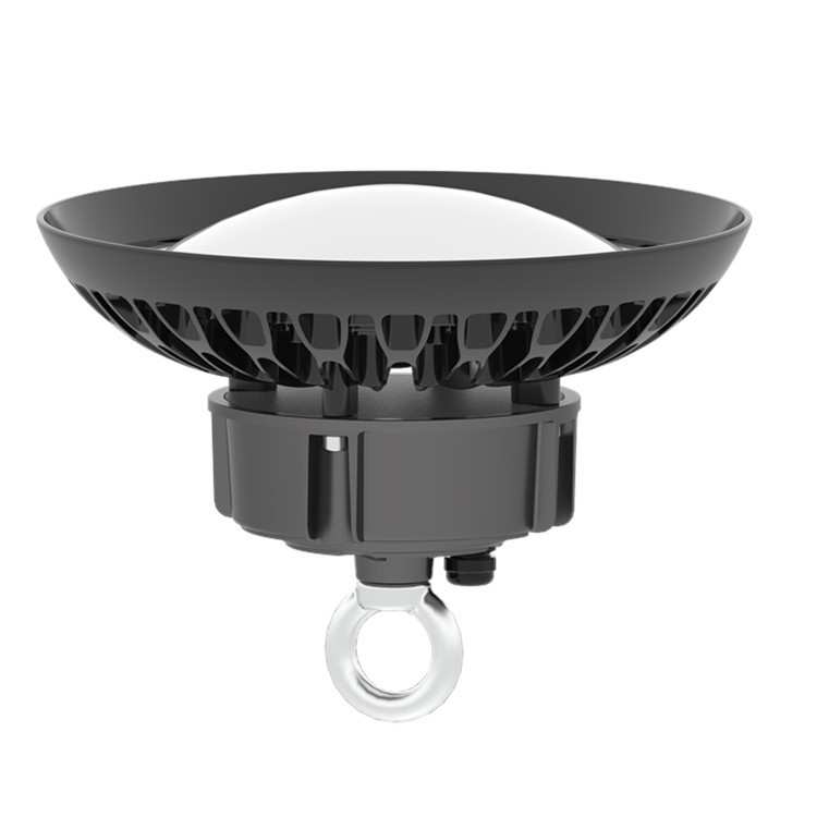 200W工矿灯 UFO灯具外壳套件 飞碟灯 led高棚灯圆形贴片工矿灯