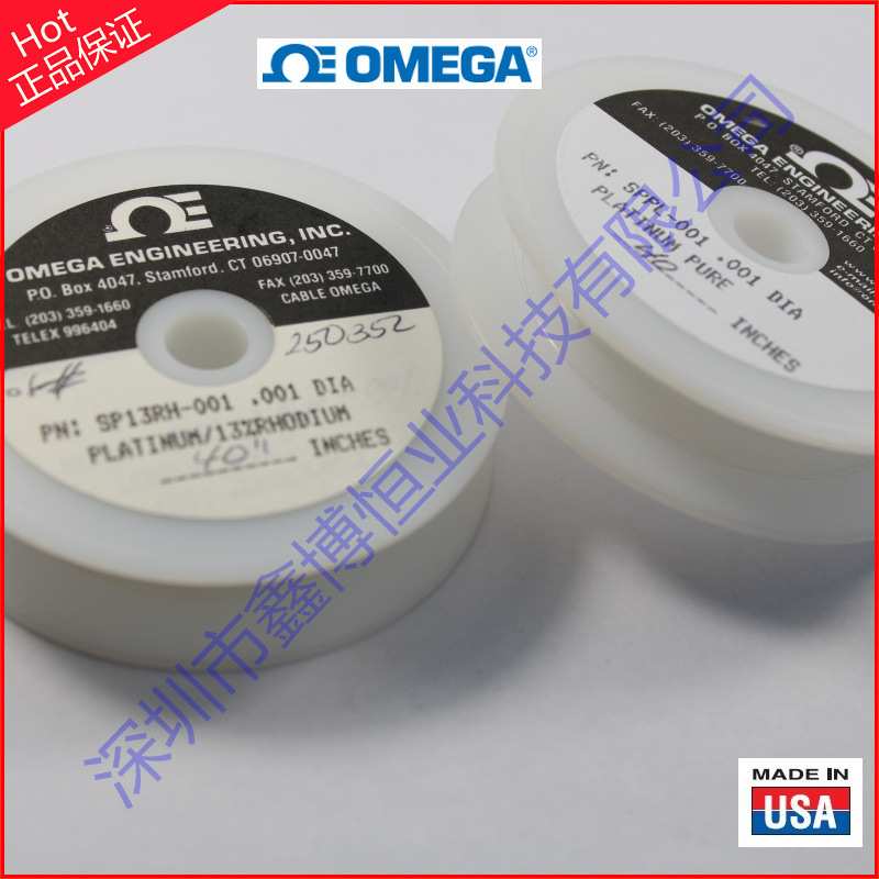 T5R-020-16 T5R-010-12 T5R-020-36奥米佳高温钨铼热电偶测温线