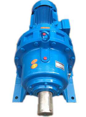 摆线针轮减速机BWDXWD卧式 法兰减速器行星减速机伺服电机配套