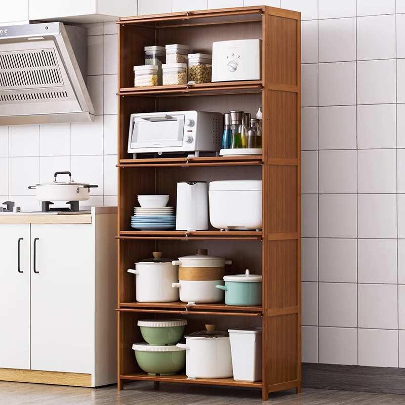 家用厨房餐边柜橱柜边柜茶水柜客厅靠墙储物柜子多功能茶边柜碗柜