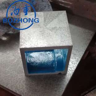 铸铁方箱检验方箱铸铁T型槽方箱划线方箱试车垫箱工作台现货供应