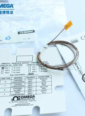 CO3-J-60 CO3-T-36 INCH CO3-K-48 INCH温度探头奥米佳毫秒热电偶