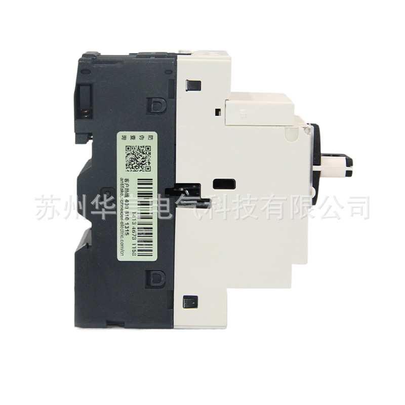 供应 旋钮控制 热磁式电动机断路器 GV2PM05C 整定电流 0.63-1A