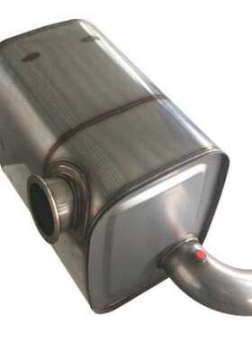 厂家直销1205A84RQ-010消声器三元催化消声器SCR消声器DOC消声器