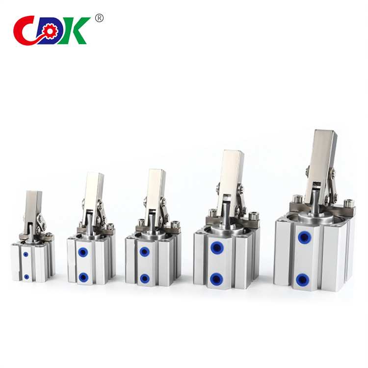 杠杆缸ALC夹紧模夹具摇臂气缸JGL25/32/40/50/63/80/100