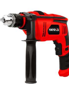 易尔拓（YATO）冲击钻 13mm-710W 把 YT-82033