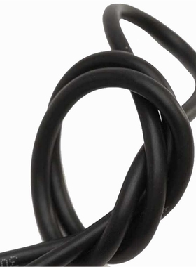 纯铜信号控制线AVVR3芯0.12/0.2平方三芯白色黑色软护套线电缆线