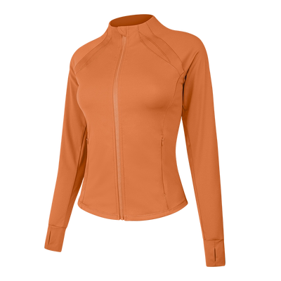 哈梵修身运动瑜伽健身跑步外套