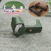 富士XH2Sxe4XS10XT4XT30II相机包XT200皮套100V底座xt3保护XA7半5