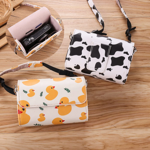 适用索尼zv1佳能G7X3松下LX10包