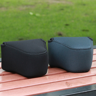 适用佳能RM6M50二代R50 ZVE10富士XT510XT30IIXA7内胆 保护套A7M4