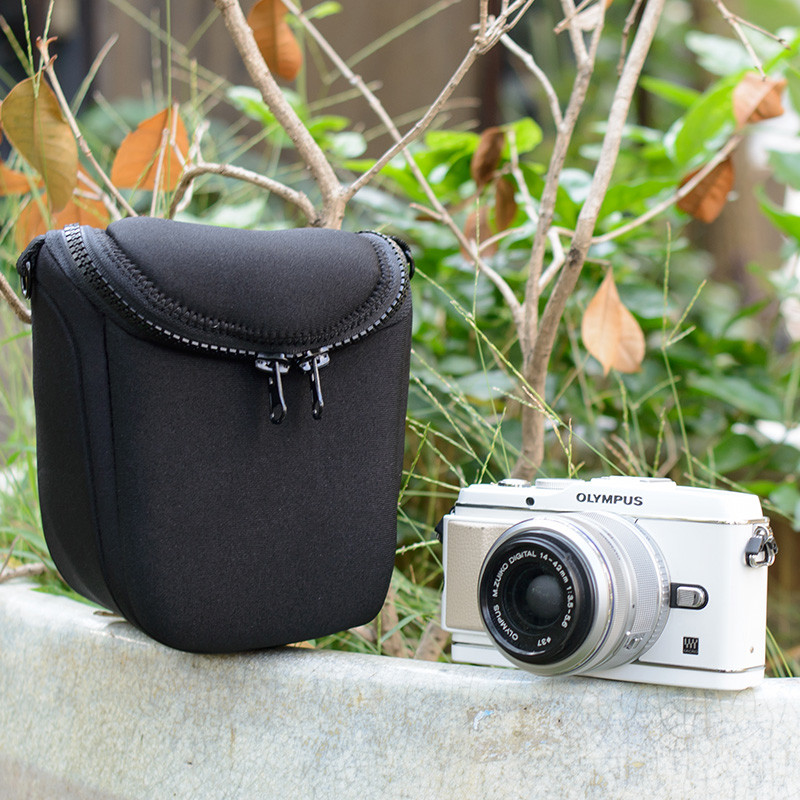 适用索尼微单相机包套a5000rx1r2