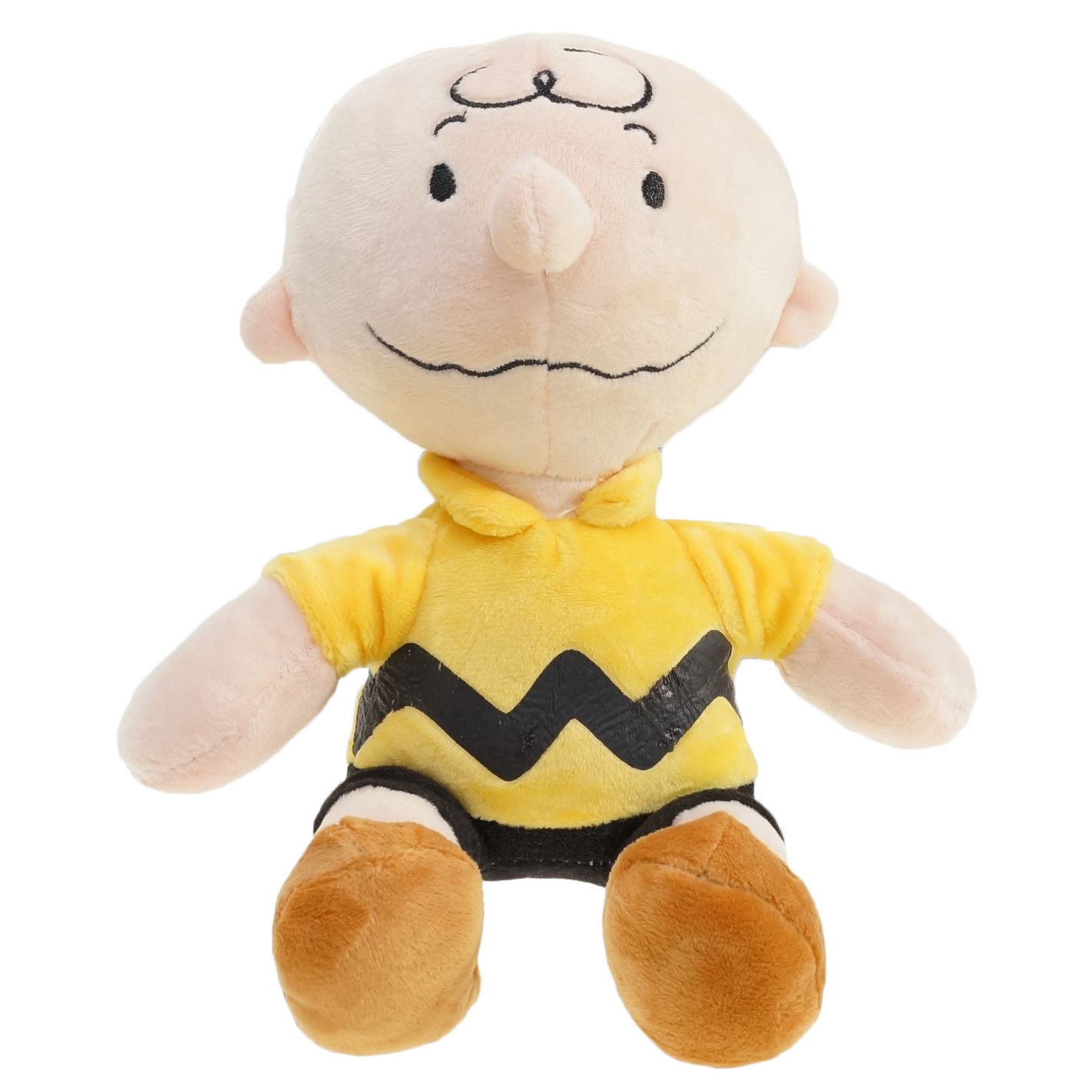 查理布朗 花生漫画 毛绒玩具玩偶动漫周边 代发礼物夹机公仔娃娃