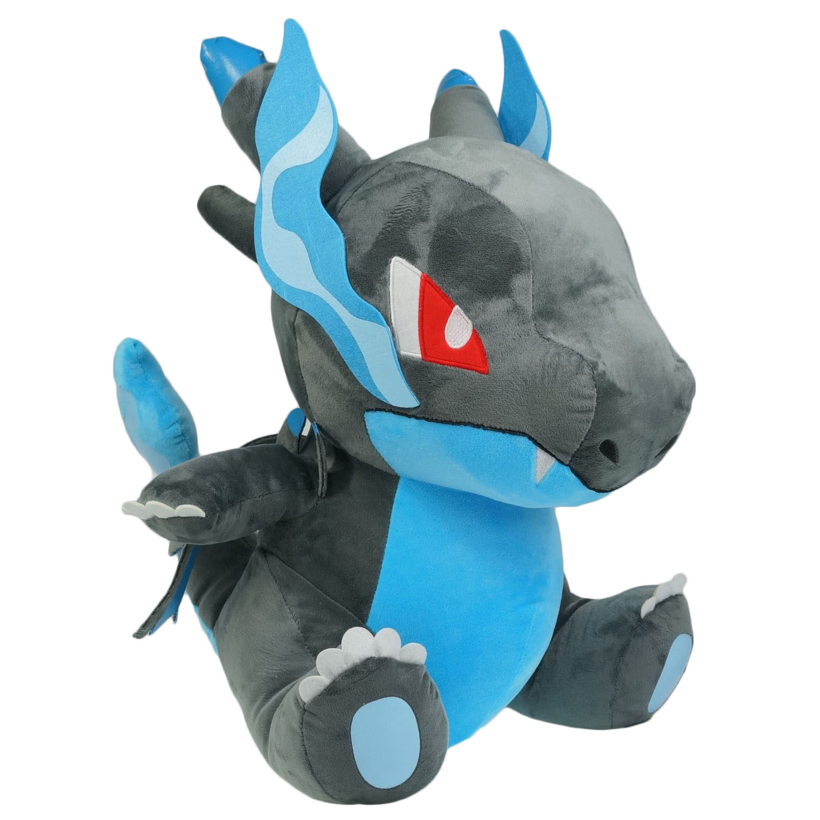 18寸 喷火龙 毛绒玩具玩偶动漫周边 代发礼物品 抓机夹机公仔娃娃