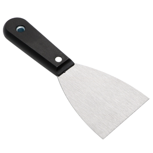 油灰刀子刮刀刮腻子不锈钢清洁铲刀铲刮2寸3寸加厚型批灰刀抹泥刀