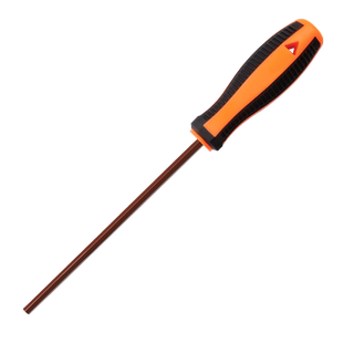 S2六角螺丝刀扳手直柄螺丝刀六角螺丝批改锥起子单个内六角批头