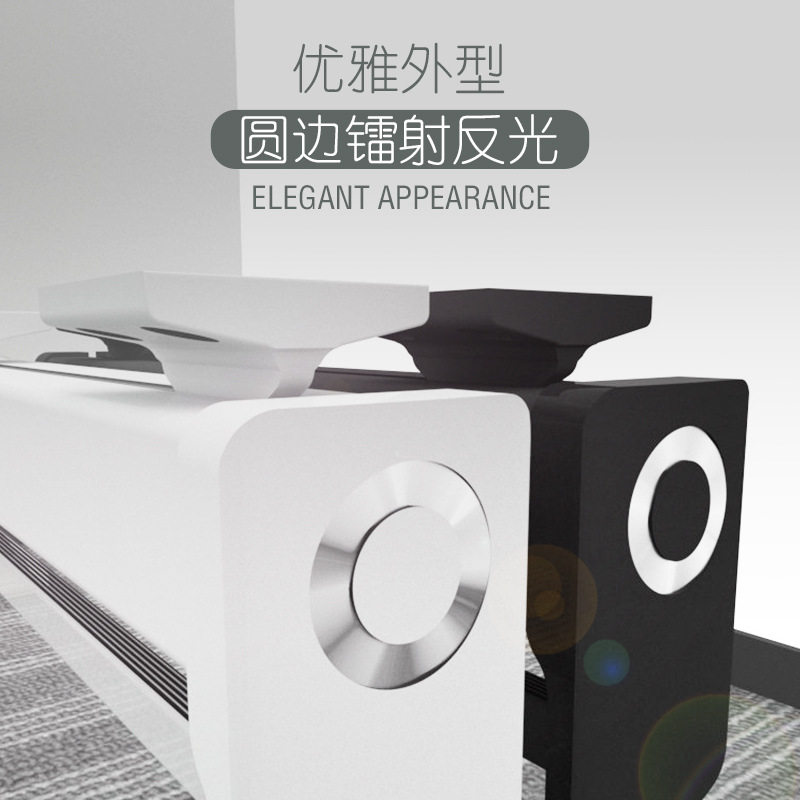 第五代卫士型阻尼反弹衣柜挂衣器