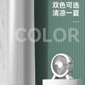 特惠随身静音插电款 爆款 价 超长续航大风电风扇办公室 包邮