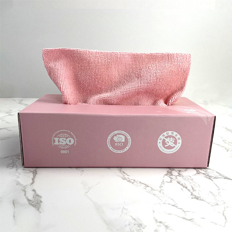家用吸水洗碗布洗碗布百洁布