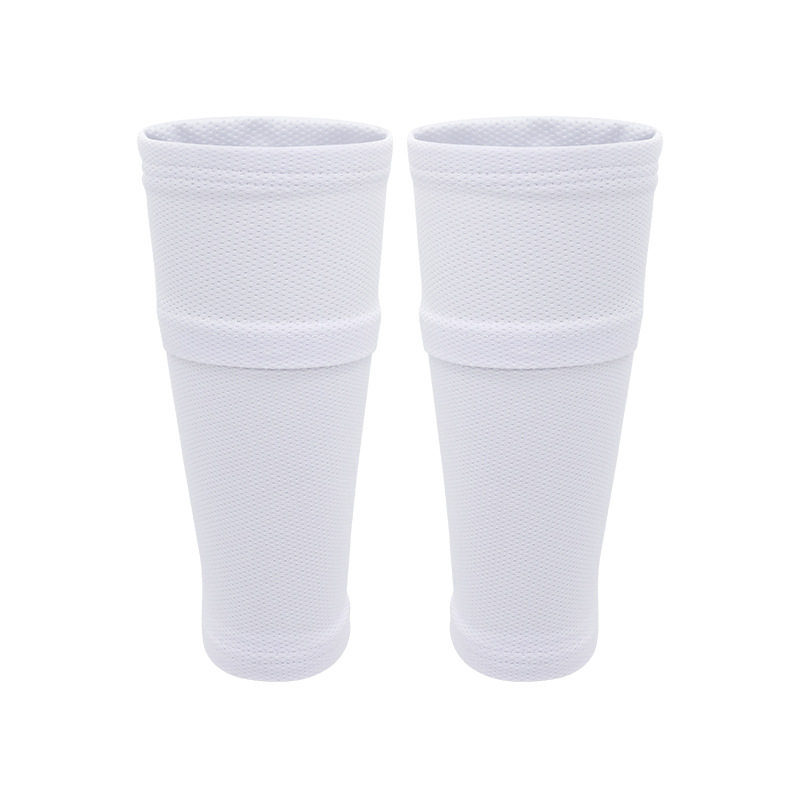 包邮足球防脱落双层加固护腿板袜子固定比赛训练