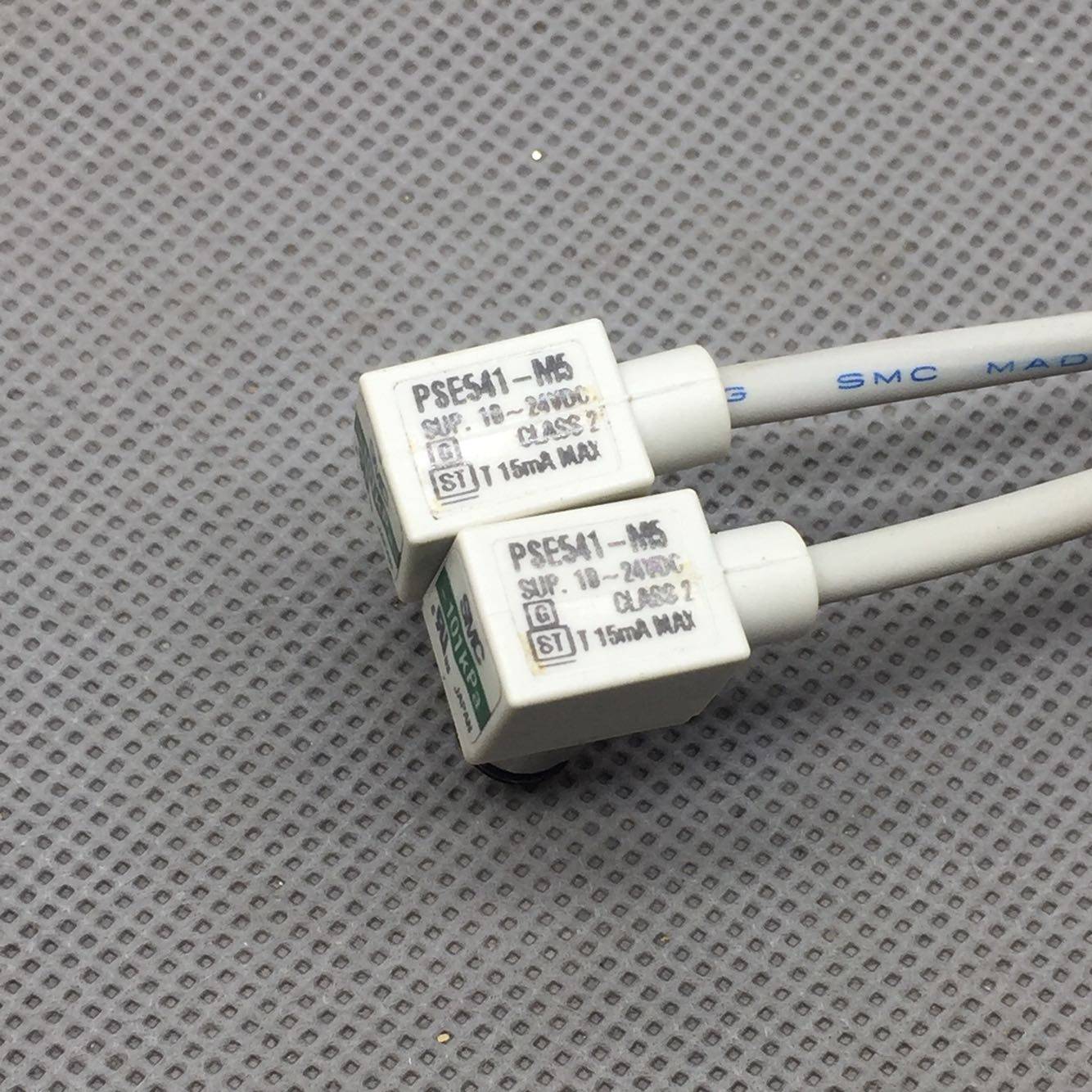 全新原厂SMC压力感测器PSE541-M5工程剩余可以验货