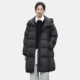 LADY’S 连帽外套 女加厚保暖连帽简约冬季 DIARY 90羽绒服中长款