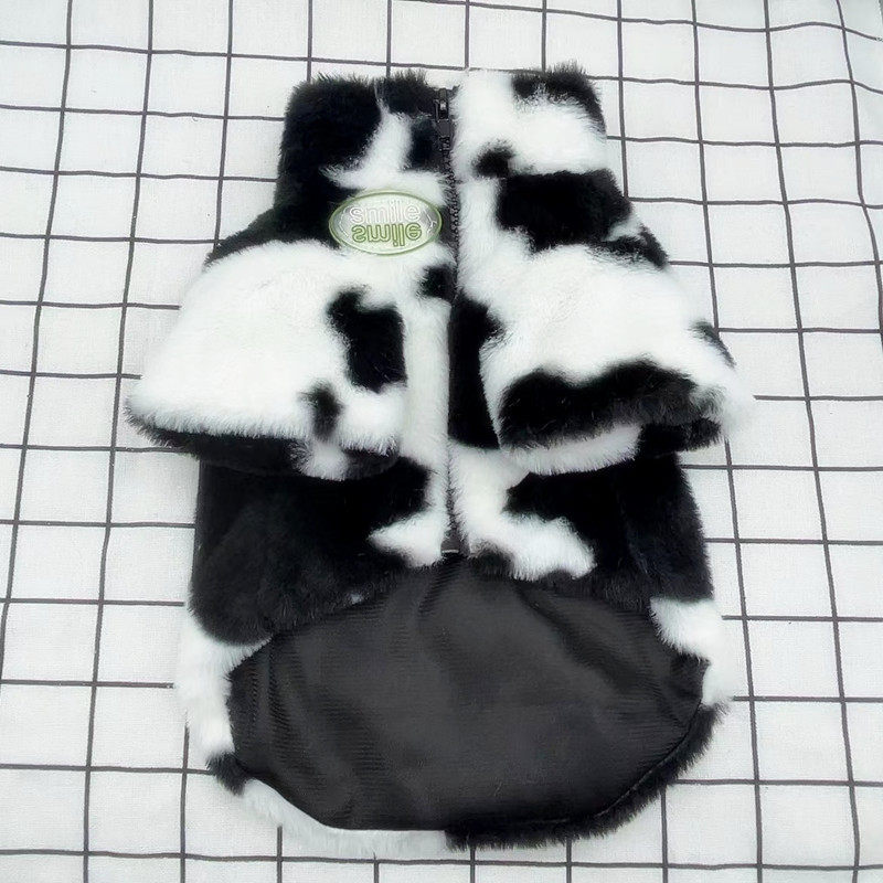 狗狗猫咪衣服冬季保暖雪纳瑞法斗比熊泰迪中小型犬猫保暖外套