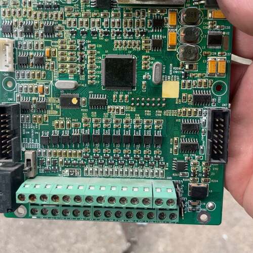 可维修伟创变频器主板，AC80CON1-A1.3议价