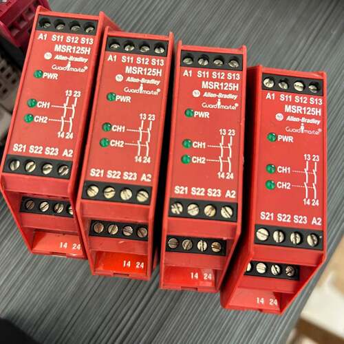 可议价MSR125H继电器模块440R-D2316