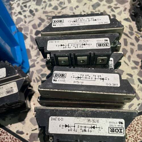 可议价IRKT56/16A，，意大利进口，成色还可以，批量