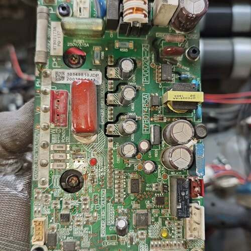 可议价适用于风机控制板H7B02173A