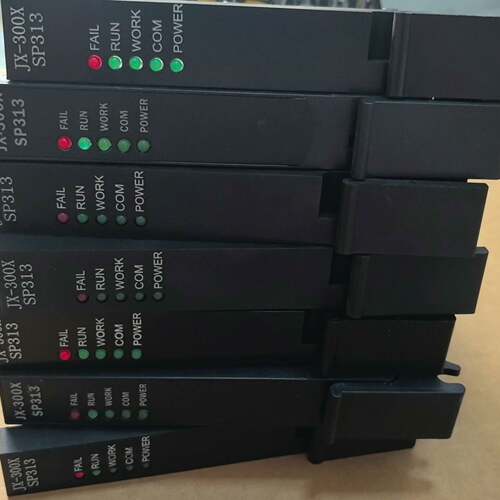 可维修SP313，9新，JX-300X系列卡件，正议价