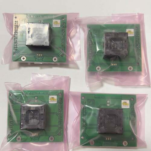 可维修艾科ELNEC AP1 QFN24-1.02 ZIF CY-议价
